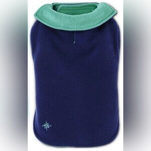 Cozy Pet Coat Reversible Flannel Warm Jacket Vest Wrap #0919098